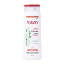 Shampoo for Dry and Damaged Hair RESTOREX Phytosterol