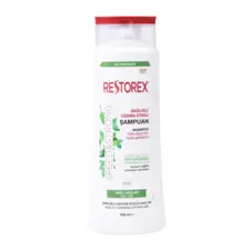 Shampoo for Oily Hair RESTOREX Phytosterol