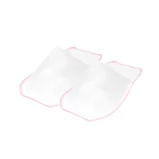 Disposable Non-woven Slippers Closed LABOR PRO 100pcs