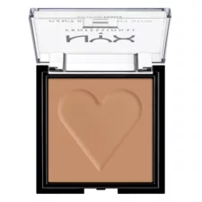 Mattifying Powder NYX Professional Makeup Can't Stop Won't Stop CSWSM - CSWSM07 Caramel