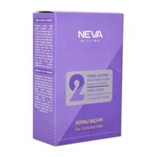 Mini-wave Set for Colored Hair