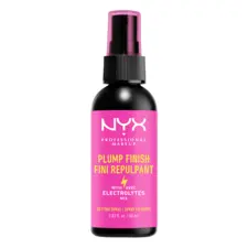Plump Finish Setting Spray NYX Professional Makeup Plump Finish Fini Repulpant MSS04