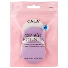 Cosmetic Spognes Set CALA Rounds