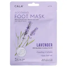 Soothing Foot Mask - Lavender