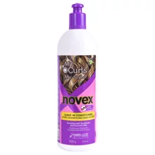 Hydrating Leave-In Hair Conditioner NOVEX My Curls Soft 500g