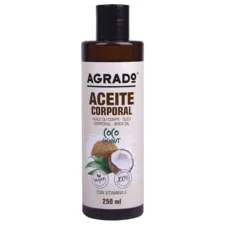 Body Oil Coconut