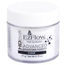 Acrylic Powder EZFLOW High Definition Clear