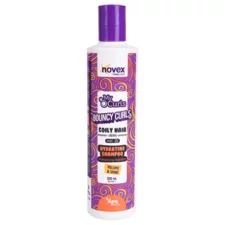 Coily Hair Shampoo NOVEX Bouncy Curls 300ml
