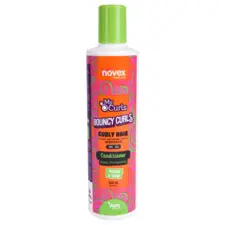 Curly Hair Conditioner NOVEX Bouncy Curls 300ml