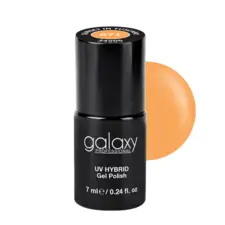 Gel Polish UV/LED GALAXY Hybrid 7ml - Sunset in Tuscany S671