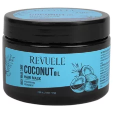 Hydration Hair Mask REVUELE Coconut Oil