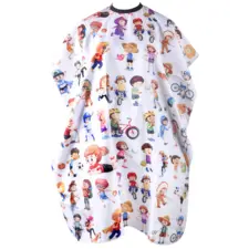 Cutting Cape for Kids C101