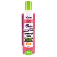 Curly Hair Shampoo NOVEX Bouncy Curls 300ml