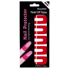 Anti-Overflow Sticker ASN-AOS-1R Red 10pcs