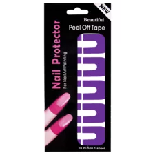 Anti-Overflow Sticker ASN-AOS-1V Violet 10pcs