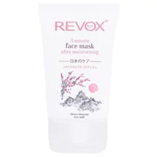 Ultra Moisturizing Face Mask REVOX B77 Japanese Ritual
