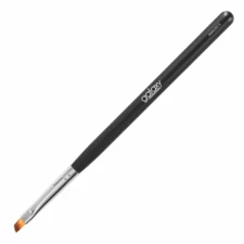 Nail Brush for Gel Technique GALAXY Angled Synthetic Bristles