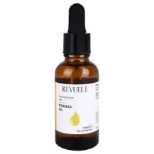 Serum za suvu kožu lica REVUELE ulje moringe 30ml