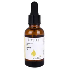 Serum za suvu i zrelu kožu lica REVUELE Ulje marule 30ml