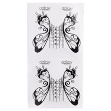 Nail Form GLX-11 GALAXY 100pcs