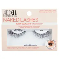 Strip Lashes - Naked 424