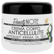 Caffeine Anti-Cellulite Body Cream DIEFFETTI