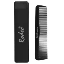 Hair Comb with Case RODEO 038