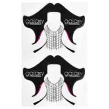 Nail Form GLX-04 GALAXY 100pcs