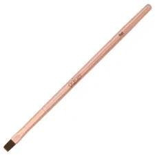 Nail Brush for Gel Technique GALAXY GLX-GBR Flat Synthetic Bristles