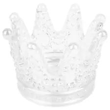 Glass Dappen Dish DISH15C Crown Clean