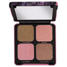 Highlighter Palette MAKEUP REVOLUTION Dangerous Love 12g