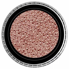 Nail Pearls GZ11 Rose Gold