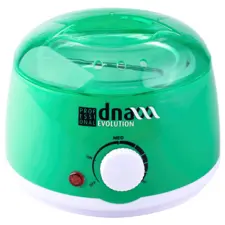 Device for Wax and Paraffin Heating KIEPE 500ml - Green