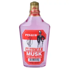 After Shave Cologne - Musk - 177 ml