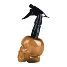 Plastic Spray Bottle - Brown