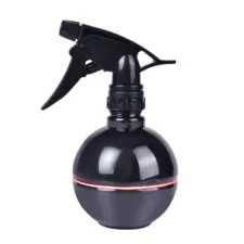 Plastic Spray Bottle - Black