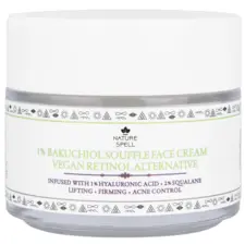 Lifting and Firming Face Cream NATURE SPELL 1% Bakuchiol