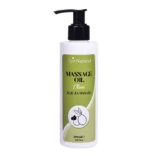 Massage Oil SPA NATURAL Olive