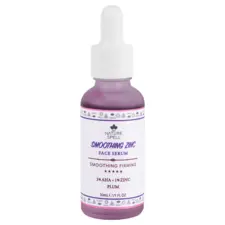 Smoothing Face Serum NATURE SPELL 3%AHA + 1%Zinc