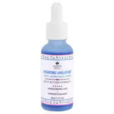 Anti-aging Face Serum NATURE SPELL Hyaluronic Acid