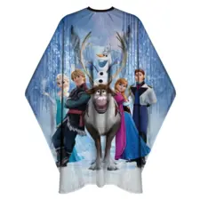 Cutting Cape for Kids Frozen