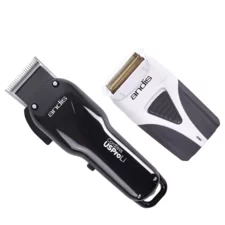 Hair Clipper LCL and Electric Shaver TS-2 Set