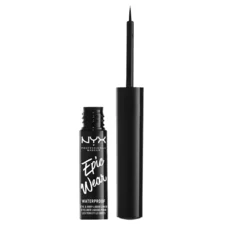 Waterproof Eye & Body Liquid Liner NYX Professional Makeup EWSPLL - EWSPLL01 Black