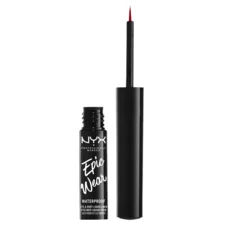 Vodootporni tečni mat ajlajner NYX Professional Makeup EWSPLL