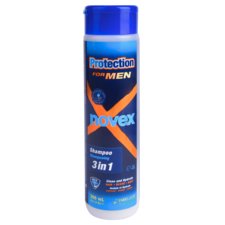 Shampoo for Hair, Beard & Body 3in1 NOVEX For Men 300ml