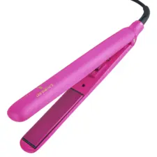 Hair Straightener with Ceramic Plates LEE STAFFORD Poker Straight