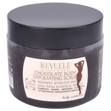 Exfoliating Body Scrub REVUELE Chocolate Delight 300ml