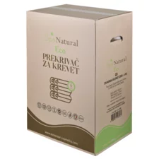 Bed Sheets in Roll SPA NATURAL Eco 6pcs
