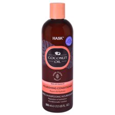 Nourishing Conditioner HASK Coconut Oil 355ml