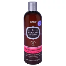 Smoothing Shampoo Sulfate-Free HASK Keratin Protein